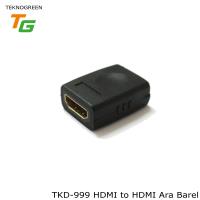 Teknogreen TKD-999 HDMI Dişi Dişi Ara Barel HDMI HDMI 